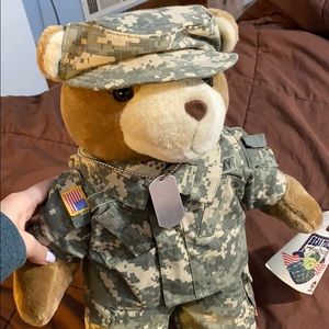 US Army Bear